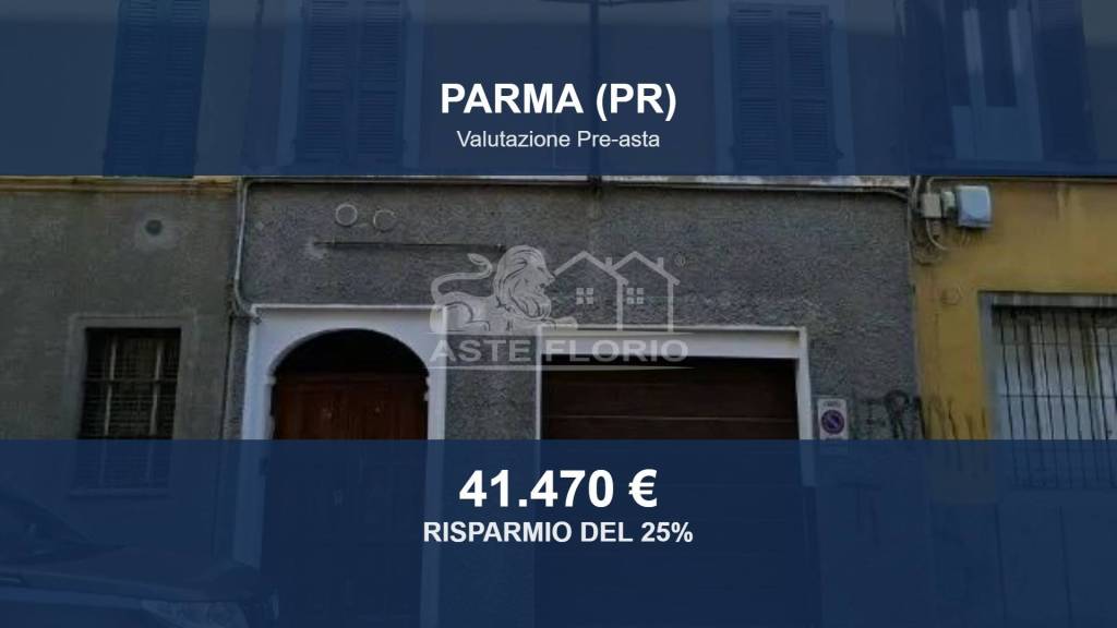 appartamento in vendita a Parma in zona Centro Storico