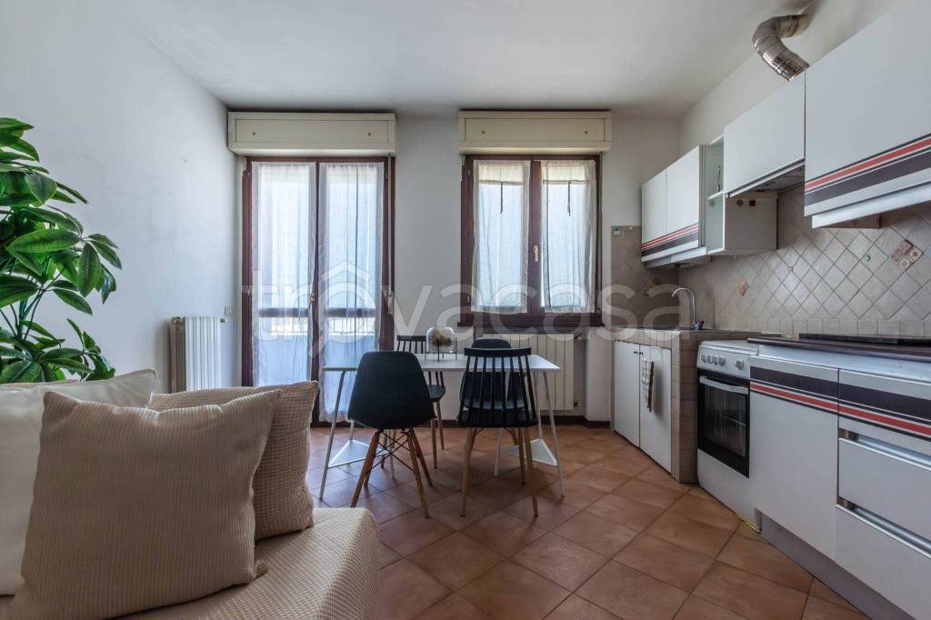 appartamento in vendita a Parma in zona San Pancrazio