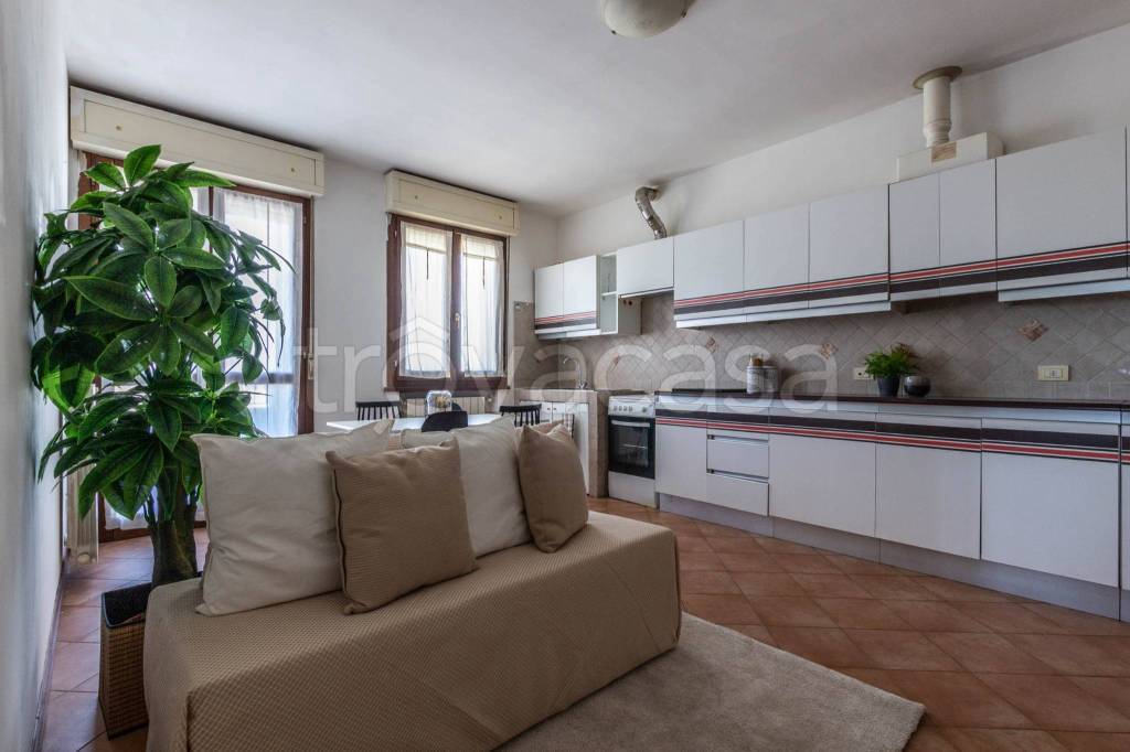 appartamento in vendita a Parma in zona San Pancrazio