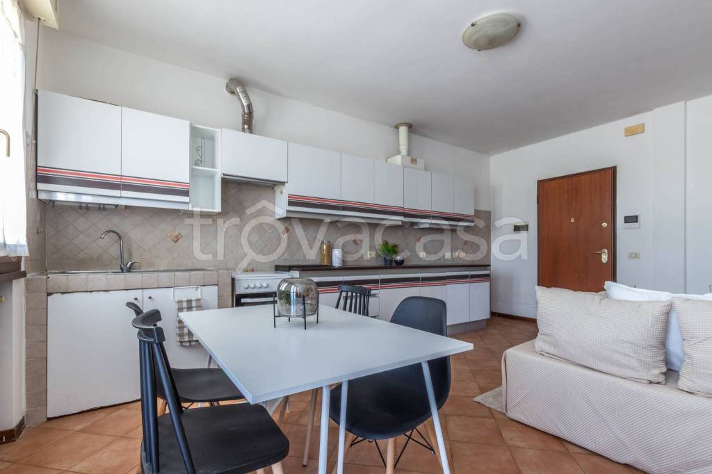 appartamento in vendita a Parma in zona San Pancrazio
