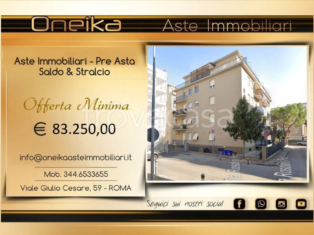 appartamento in vendita a Parma