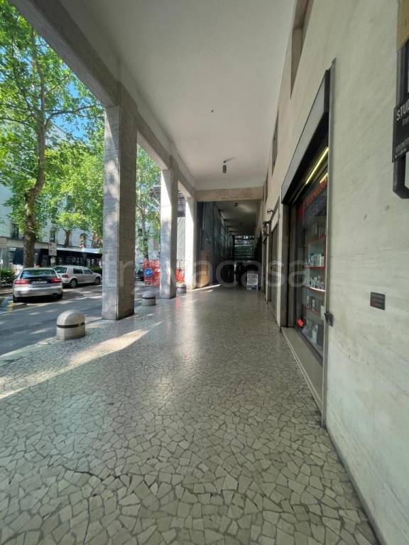 ufficio in vendita a Parma in zona Centro Storico