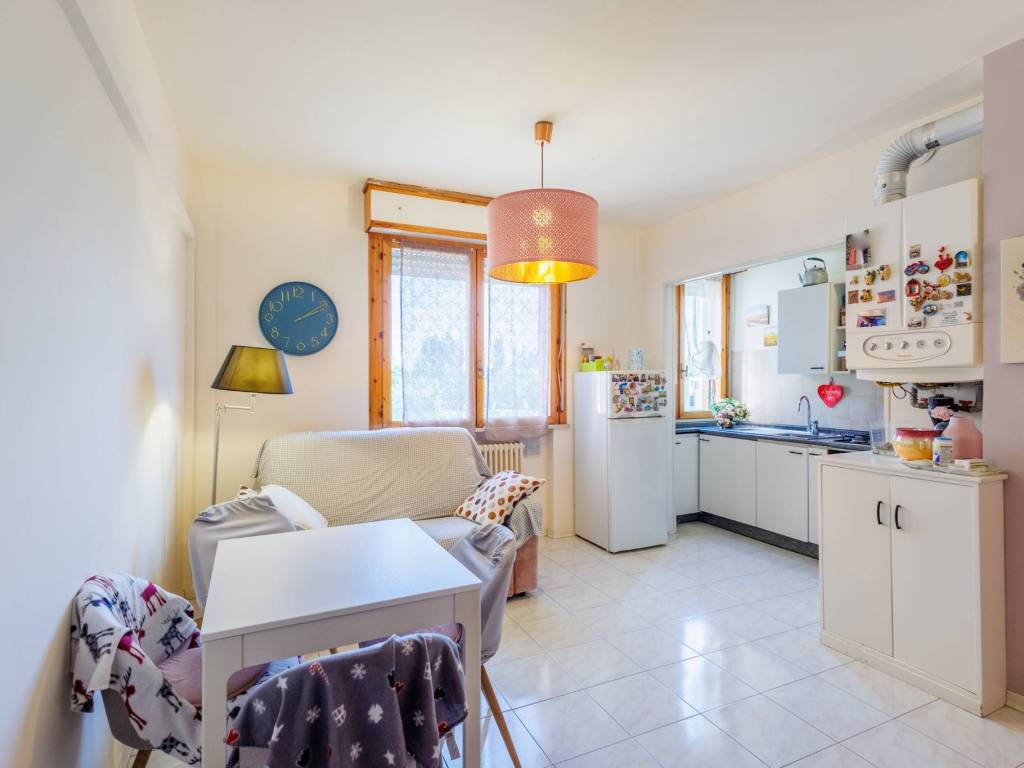 appartamento in vendita a Parma in zona San Leonardo