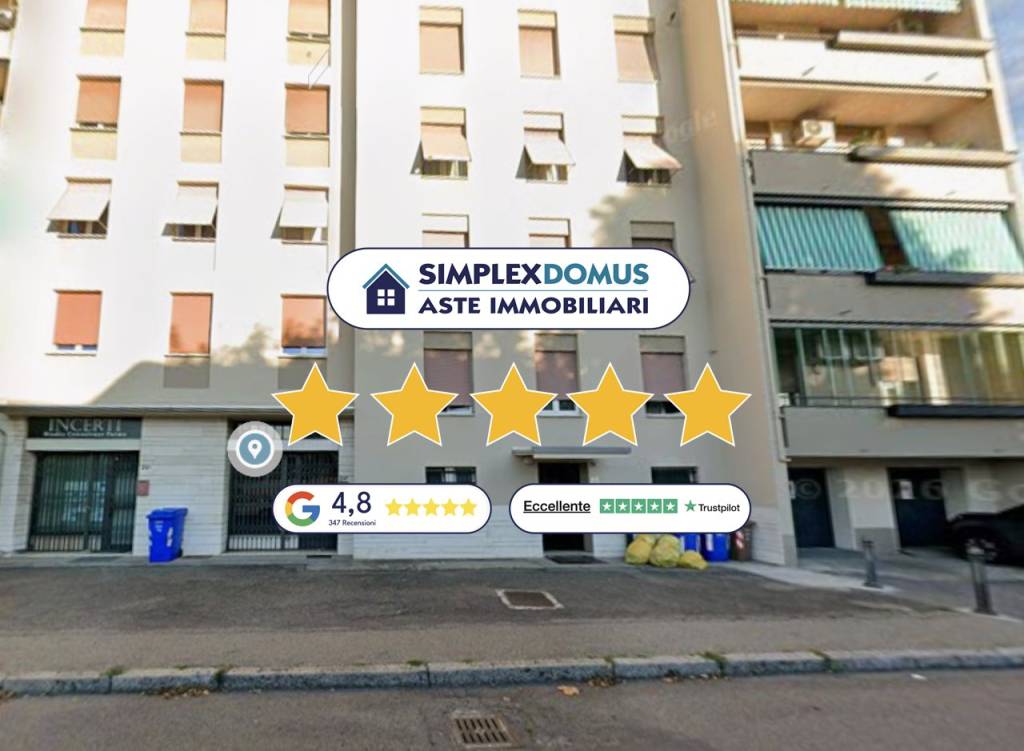 appartamento in vendita a Parma in zona Cittadella