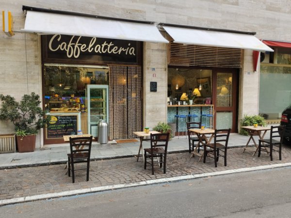 negozio in vendita a Parma in zona Centro Storico