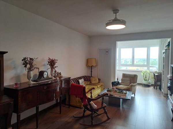appartamento in vendita a Parma in zona Oltretorrente