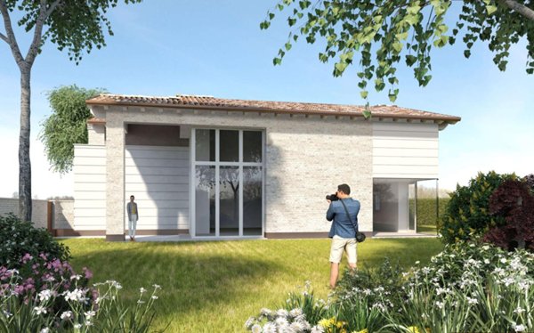 casa indipendente in vendita a Parma in zona San Lazzaro