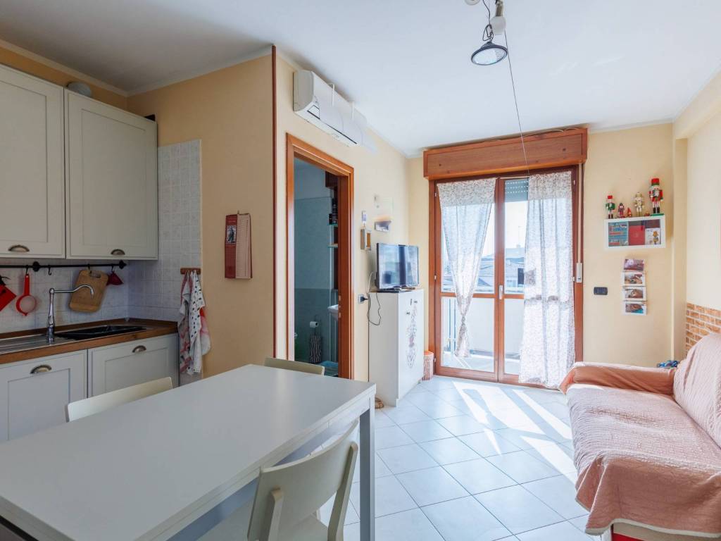 appartamento in vendita a Parma in zona San Leonardo