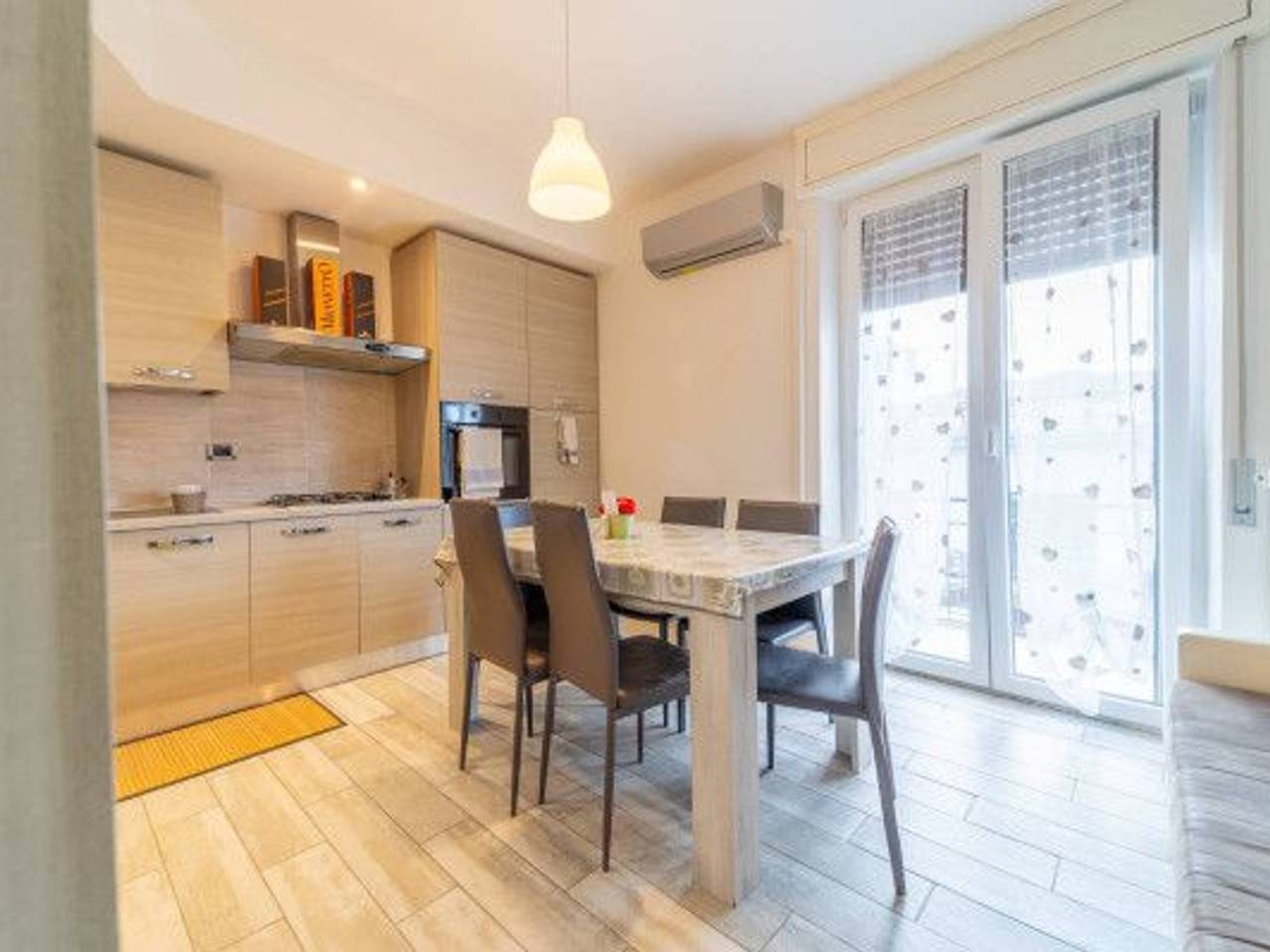 appartamento in vendita a Parma in zona Pablo
