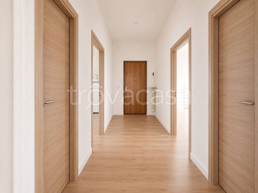 appartamento in vendita a Parma in zona San Leonardo