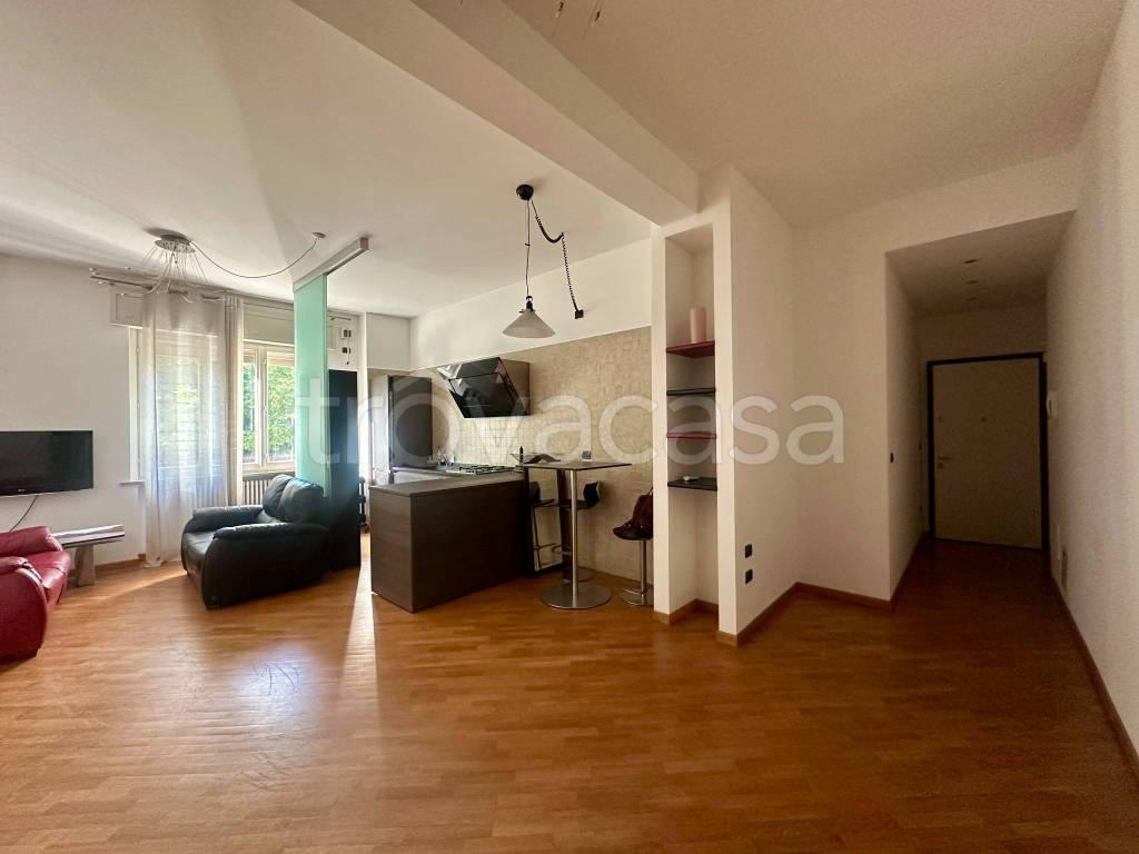 appartamento in vendita a Parma in zona Cittadella