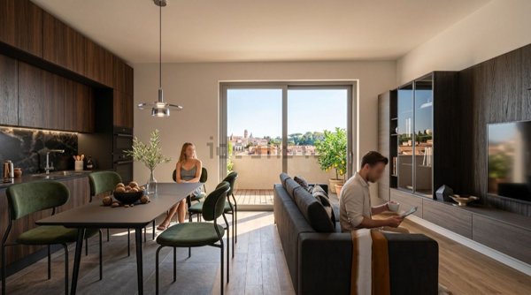 appartamento in vendita a Parma