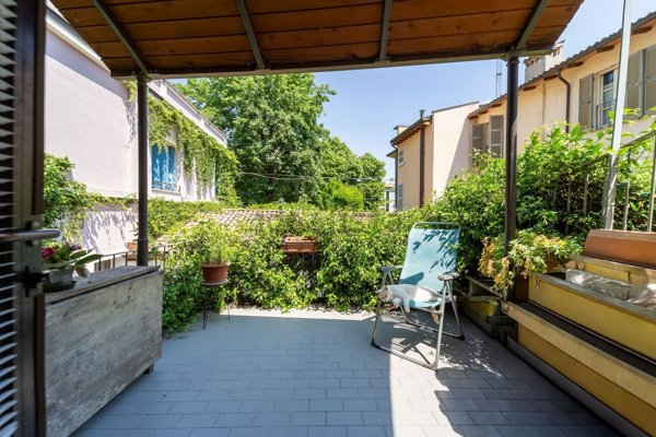 appartamento in vendita a Parma in zona Oltretorrente