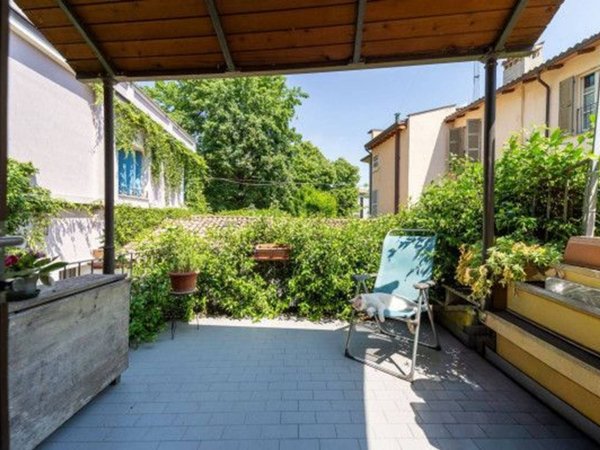 appartamento in vendita a Parma in zona Oltretorrente