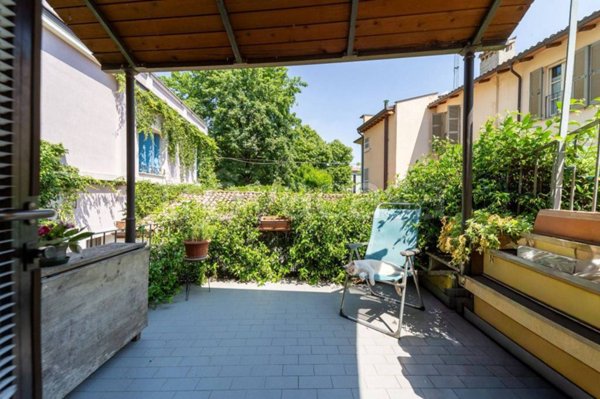 appartamento in vendita a Parma in zona Oltretorrente