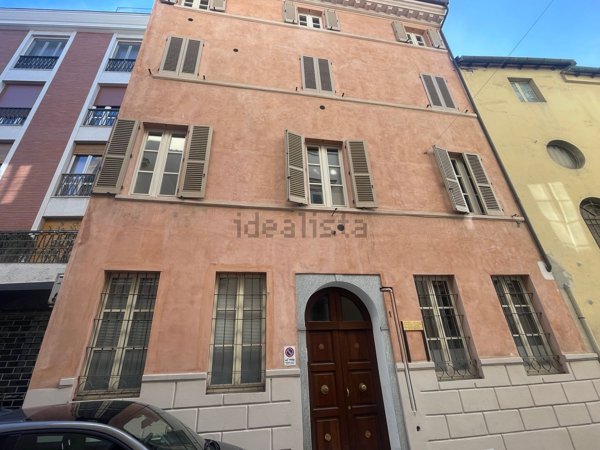 appartamento in vendita a Parma in zona Centro Storico
