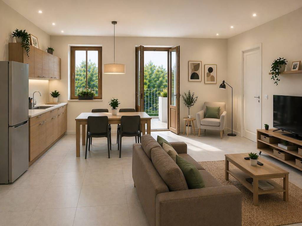 appartamento in vendita a Parma in zona Pablo