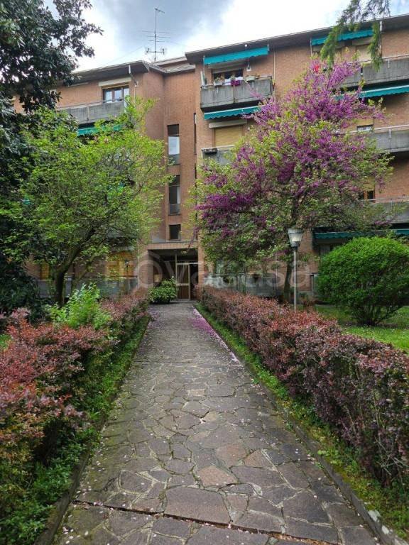 appartamento in vendita a Parma in zona Crocetta