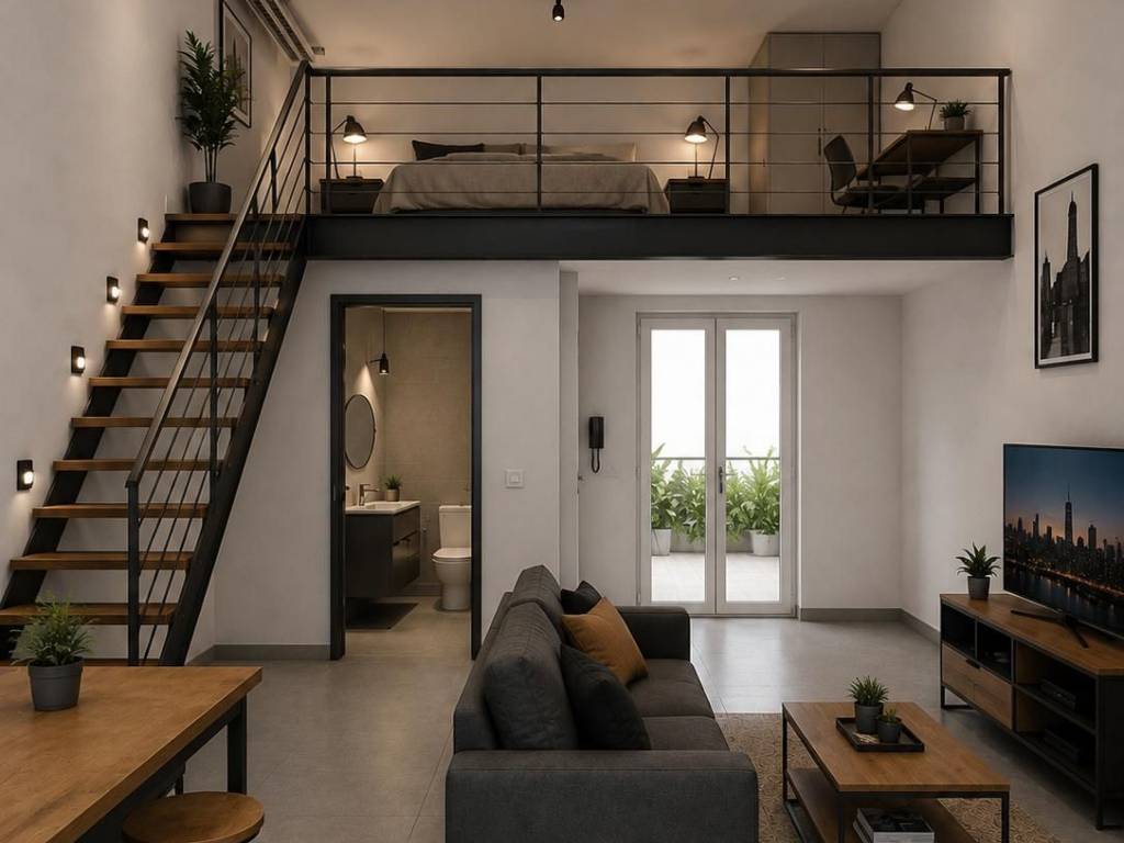 appartamento in vendita a Parma in zona Pablo
