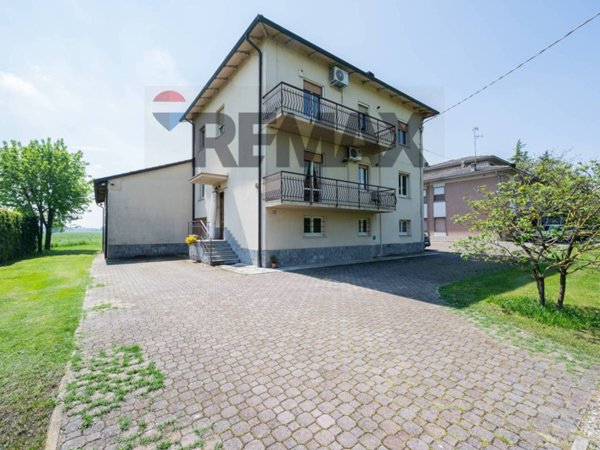 casa indipendente in vendita a Parma in zona San Prospero