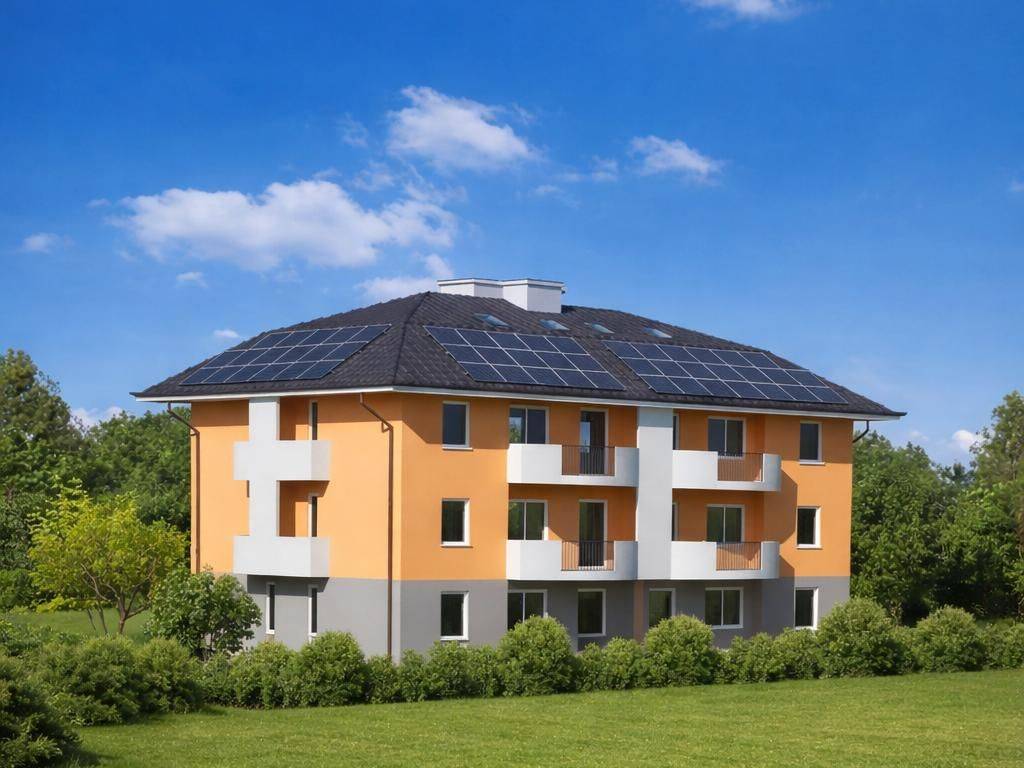 appartamento in vendita a Parma in zona Cittadella