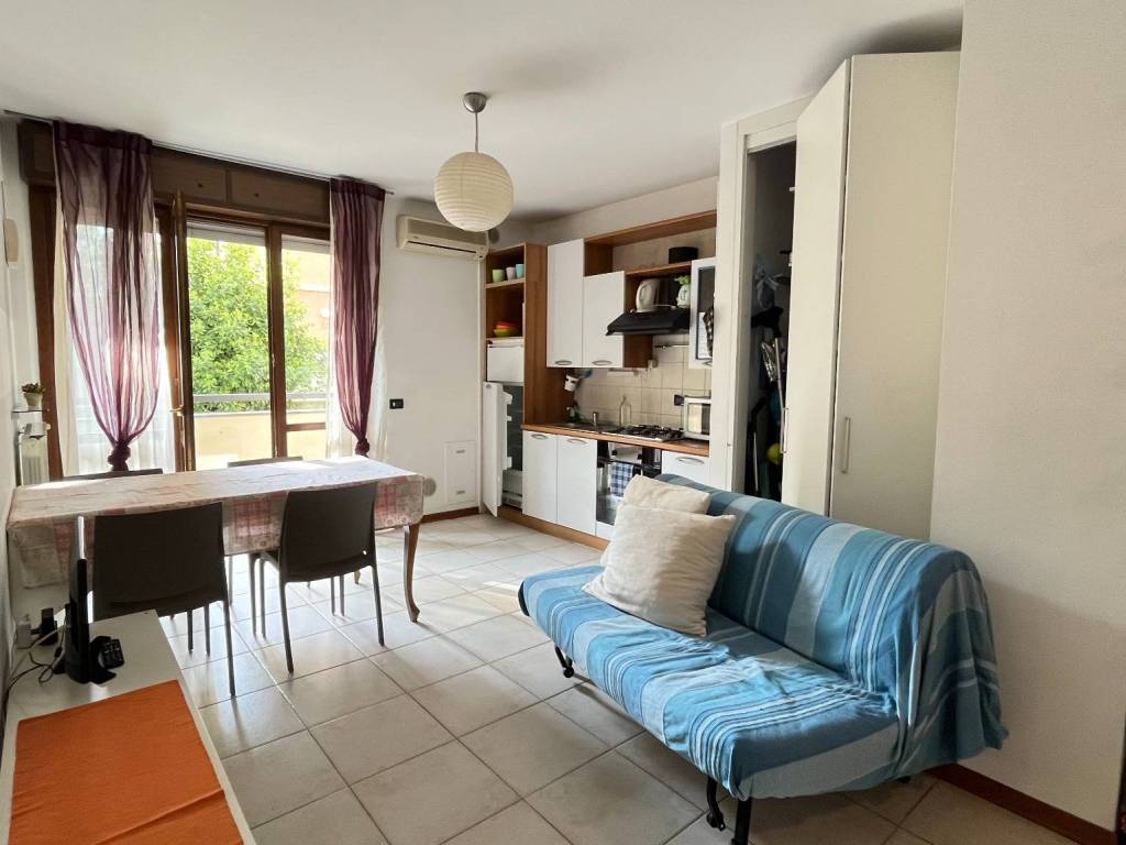 appartamento in vendita a Parma in zona San Leonardo