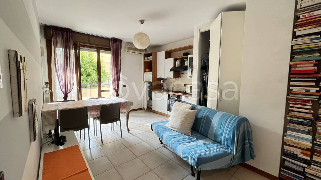 appartamento in vendita a Parma in zona San Leonardo