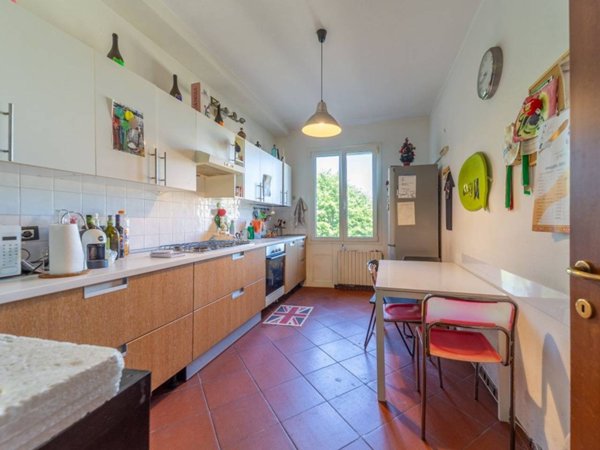 appartamento in vendita a Parma in zona Crocetta