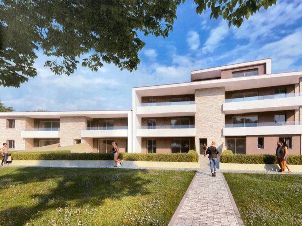 appartamento in vendita a Parma in zona Corcagnano