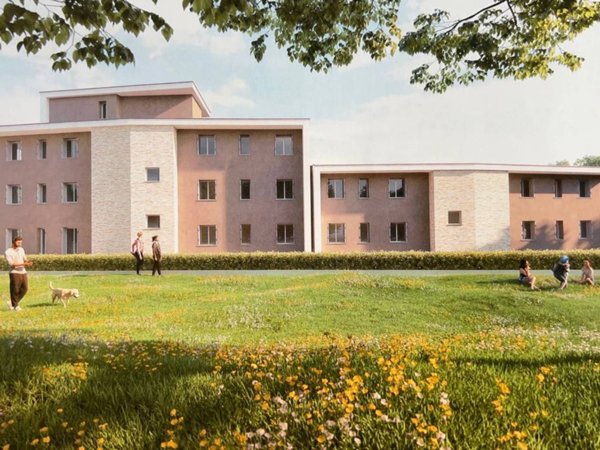 appartamento in vendita a Parma in zona Corcagnano