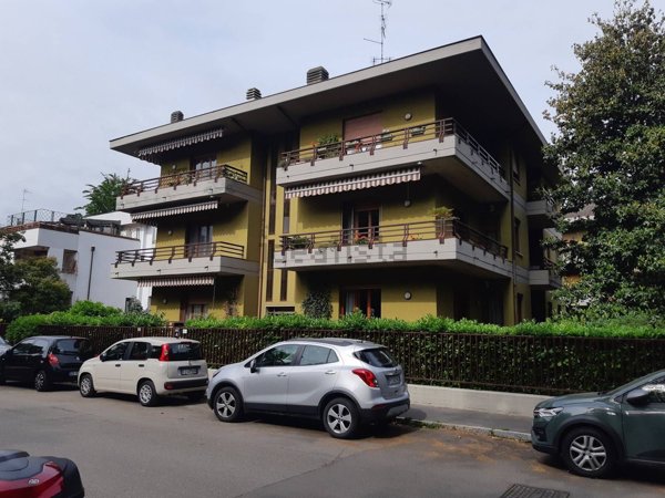 appartamento in vendita a Parma in zona Lubiana