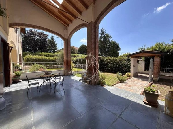 casa indipendente in vendita a Parma in zona Pablo