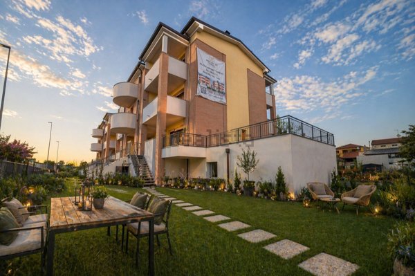 appartamento in vendita a Parma in zona Roncopascolo