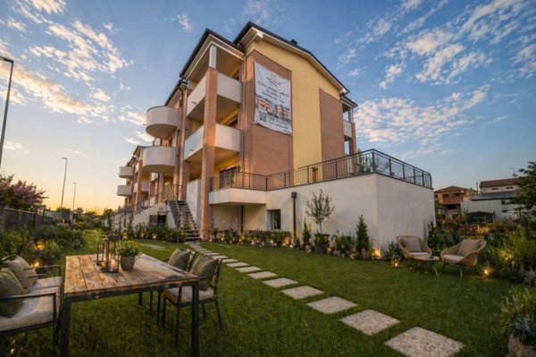 appartamento in vendita a Parma in zona Roncopascolo