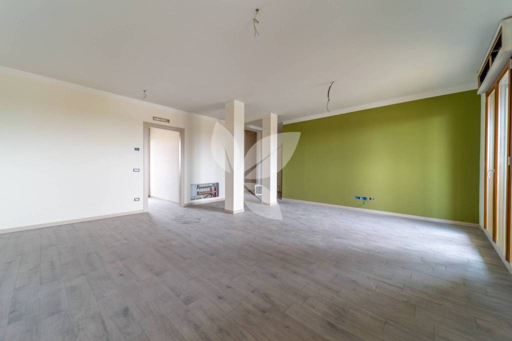 appartamento in vendita a Parma in zona Roncopascolo