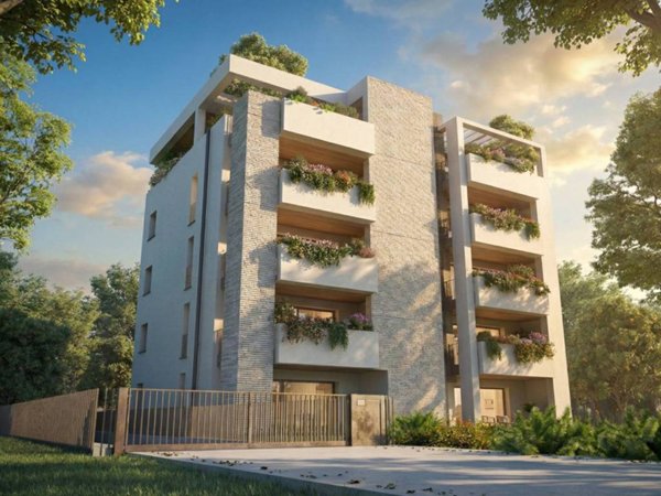 appartamento in vendita a Parma in zona San Leonardo