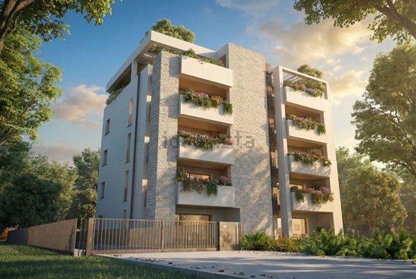 appartamento in vendita a Parma