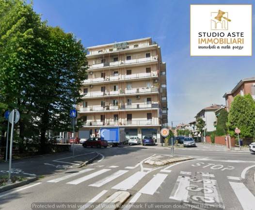 appartamento in vendita a Parma in zona San Leonardo