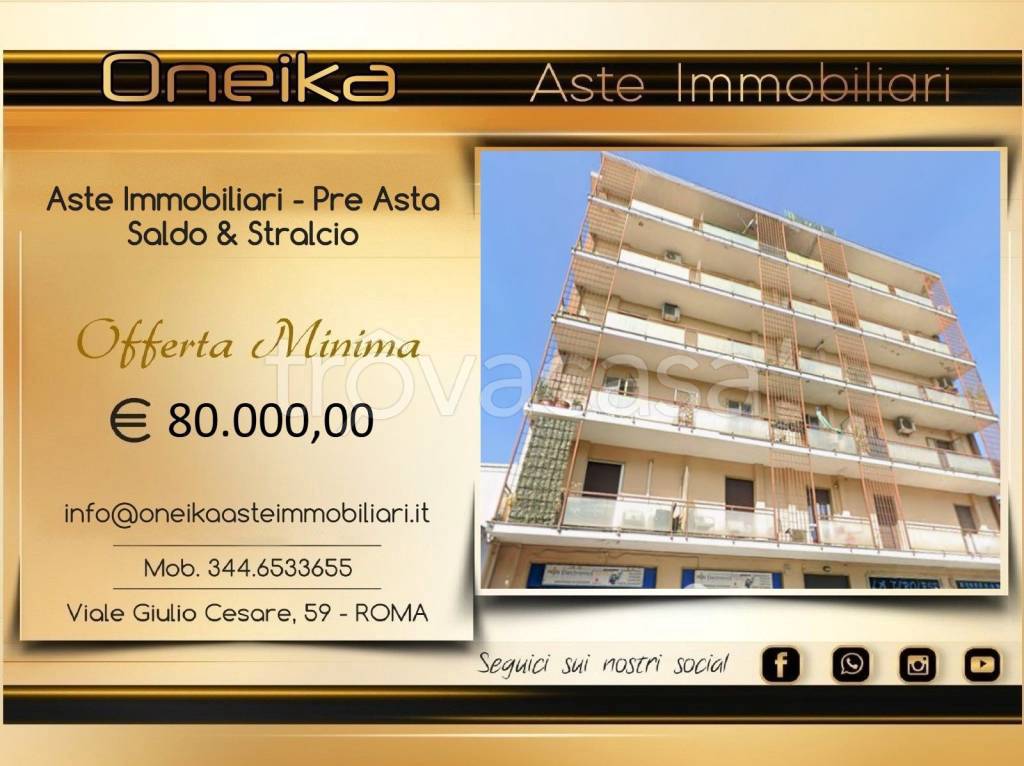 appartamento in vendita a Parma in zona San Leonardo