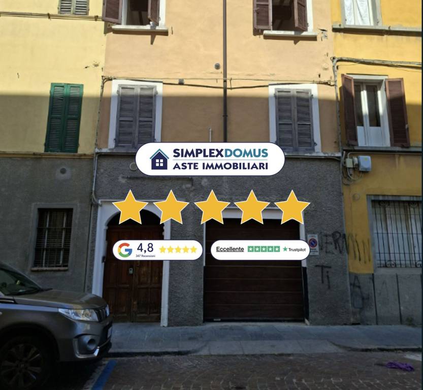 appartamento in vendita a Parma in zona Centro Storico