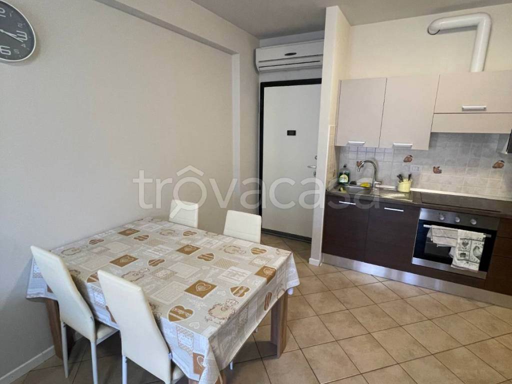 appartamento in vendita a Parma in zona Montanara