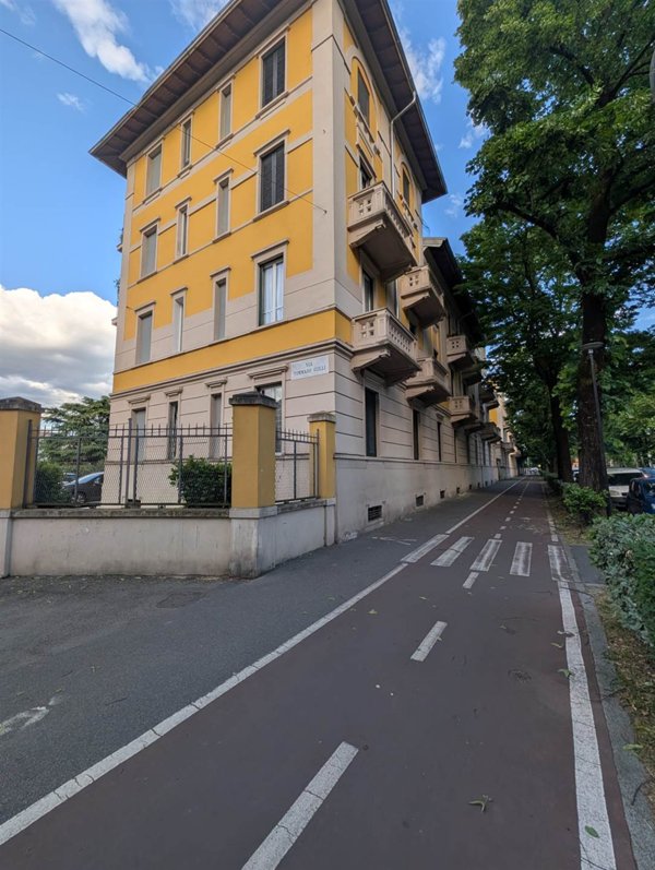 appartamento in vendita a Parma in zona Oltretorrente