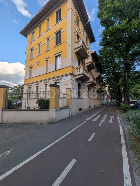 appartamento in vendita a Parma in zona Oltretorrente