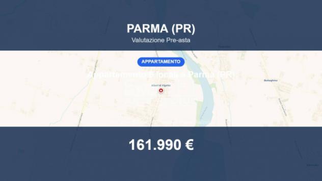 appartamento in vendita a Parma
