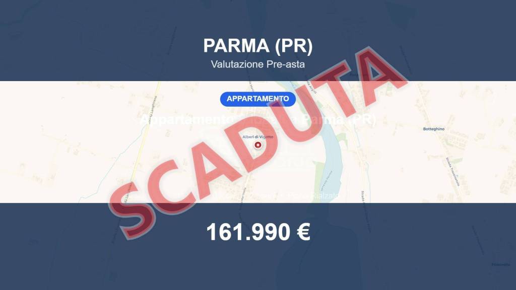 appartamento in vendita a Parma