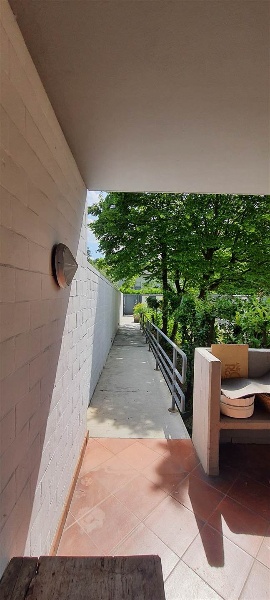 casa indipendente in vendita a Parma in zona Centro Storico
