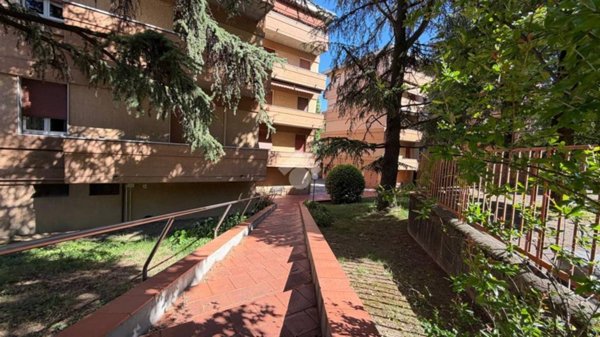 appartamento in vendita a Parma in zona Molinetto