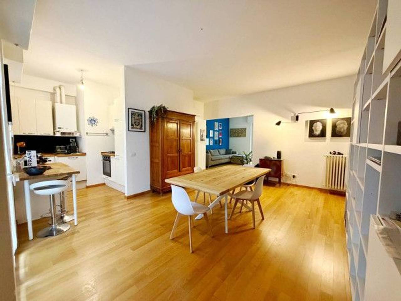 appartamento in vendita a Parma in zona Cittadella