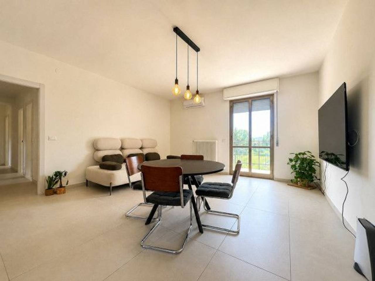 appartamento in vendita a Parma in zona Montanara