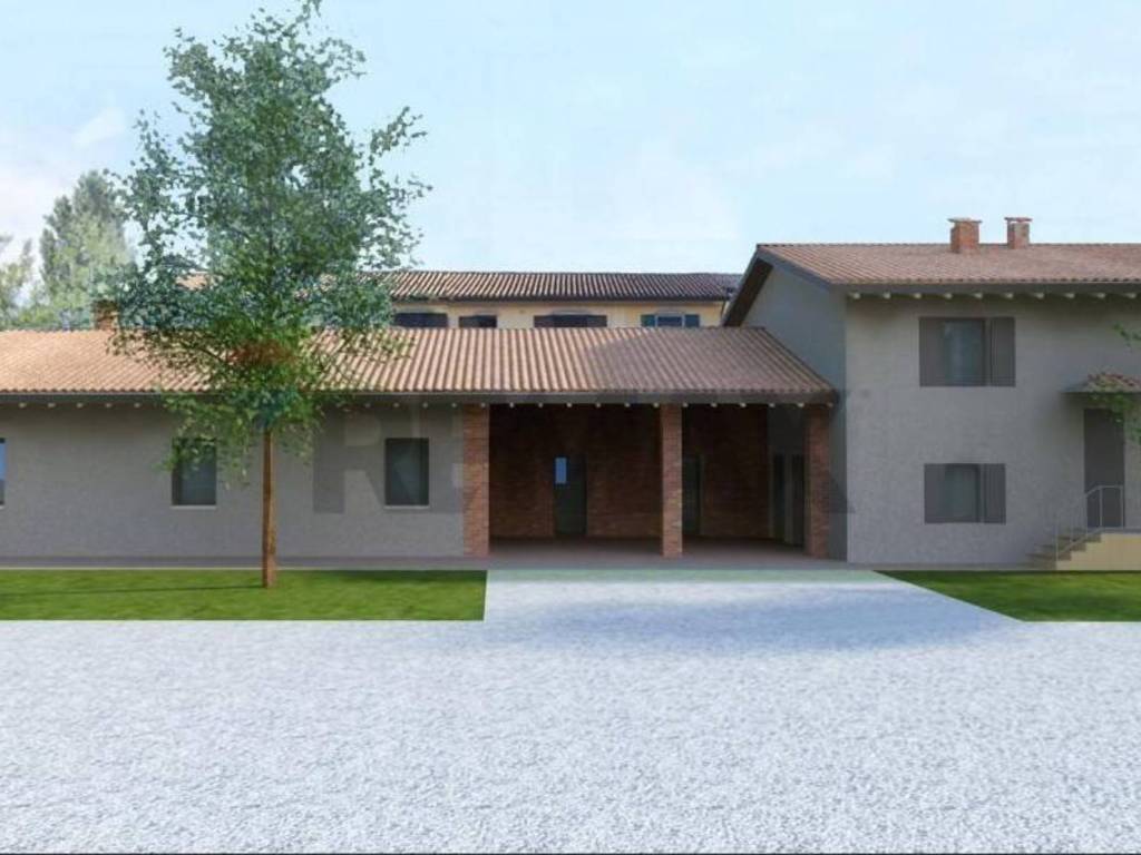 casa indipendente in vendita a Parma in zona Botteghino